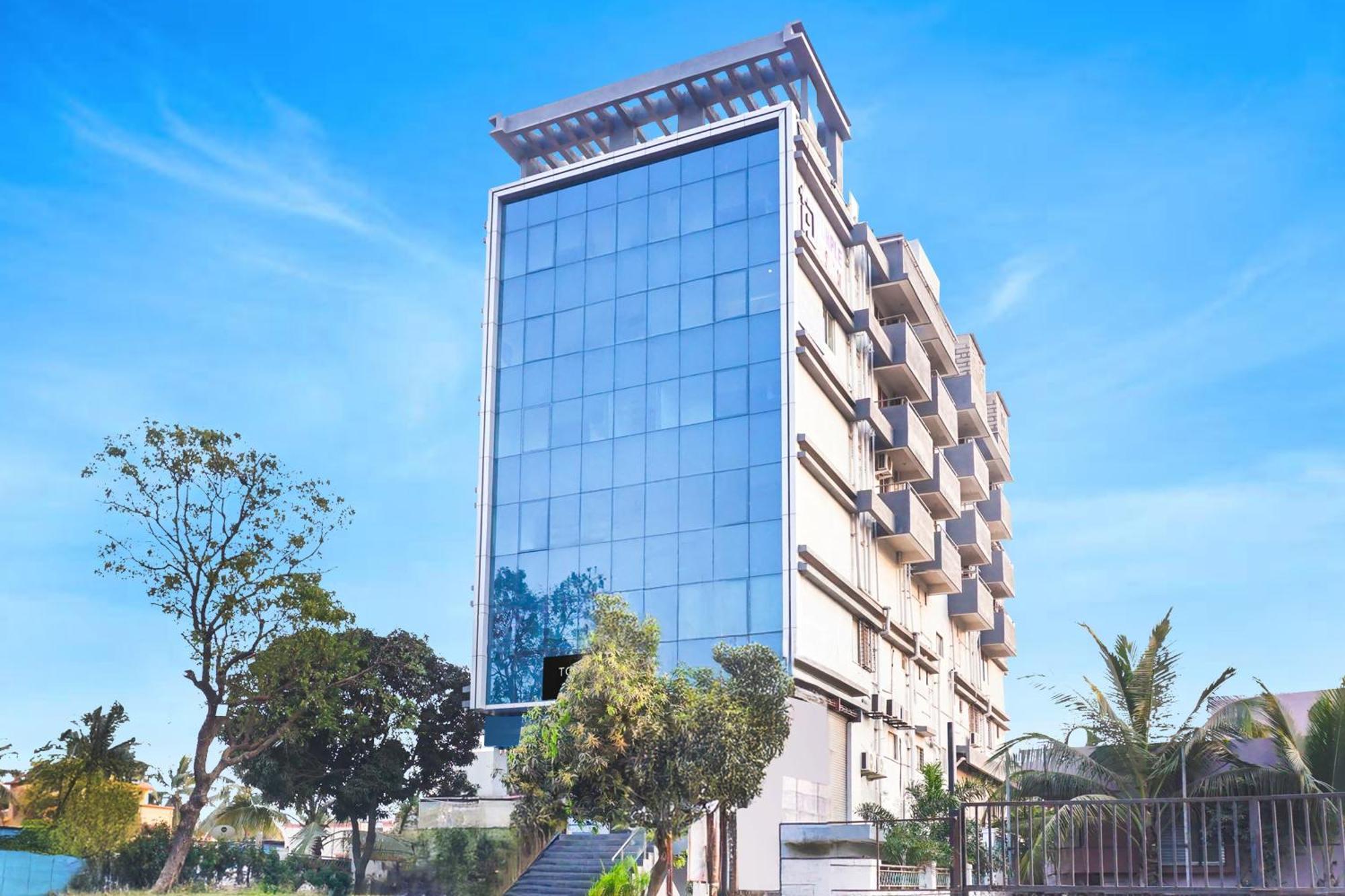 Super Townhouse Lohegaon Near Pune Airport Formerly Landmark Regency Lohogaon Zewnętrze zdjęcie