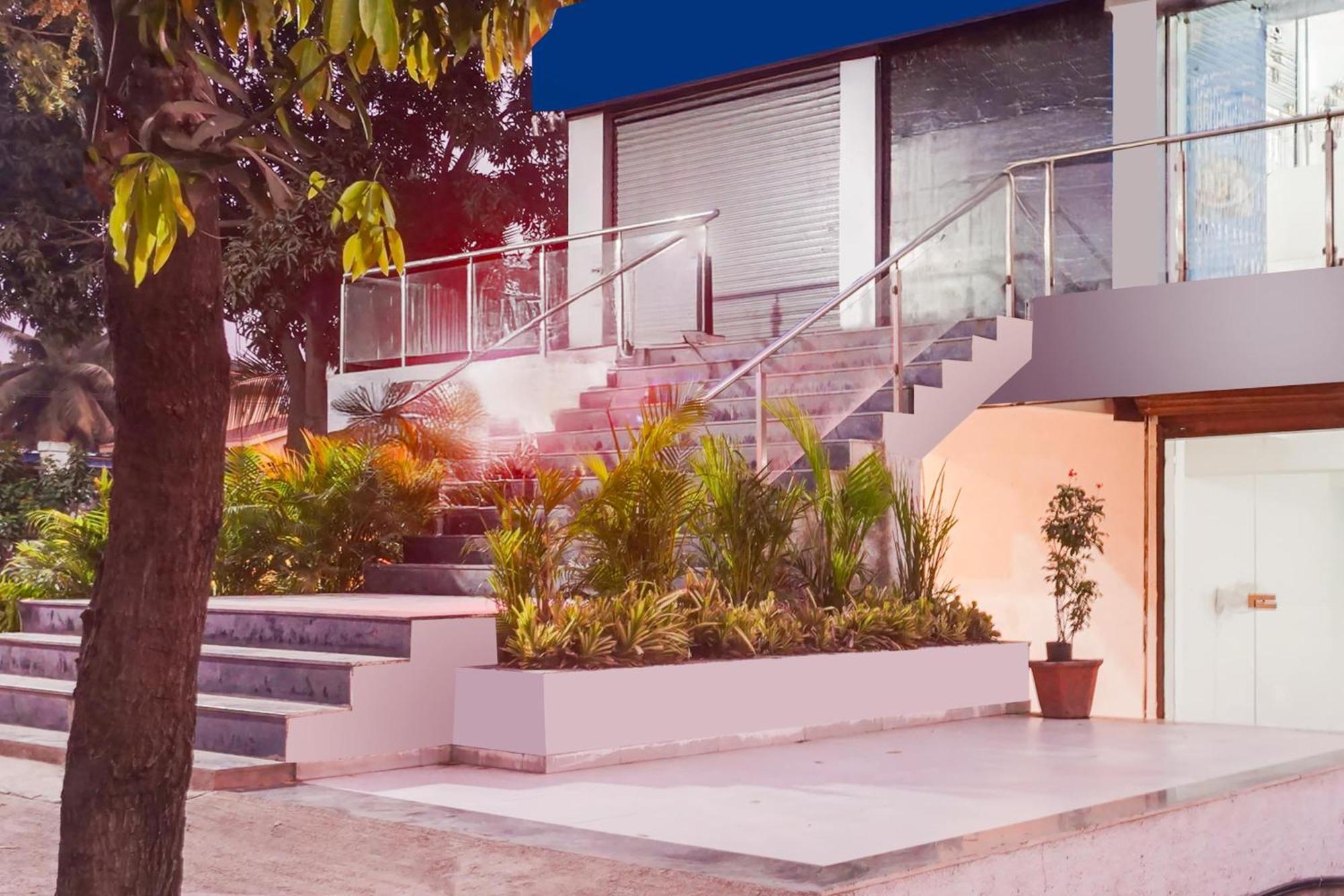 Super Townhouse Lohegaon Near Pune Airport Formerly Landmark Regency Lohogaon Zewnętrze zdjęcie