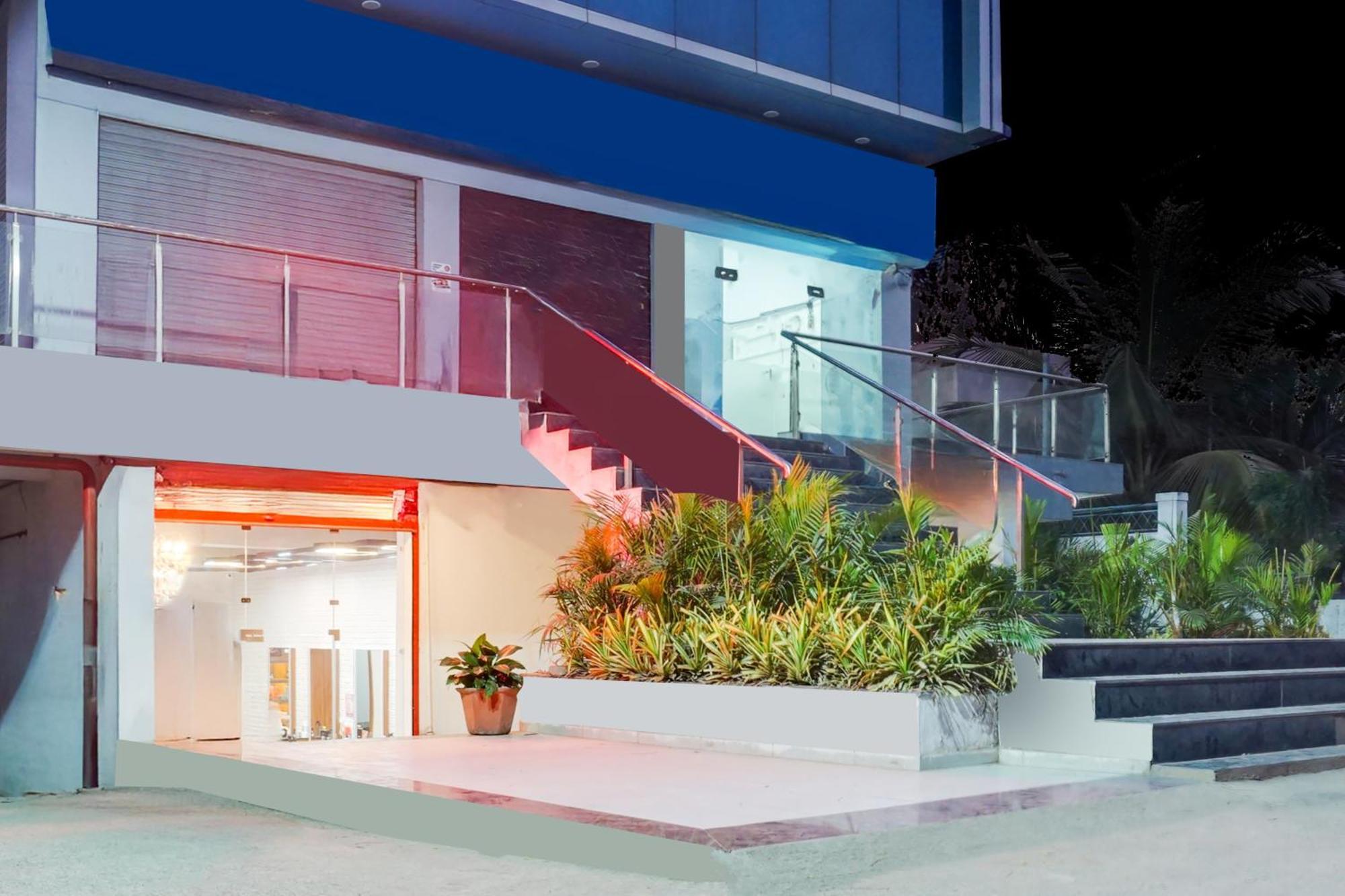 Super Townhouse Lohegaon Near Pune Airport Formerly Landmark Regency Lohogaon Zewnętrze zdjęcie